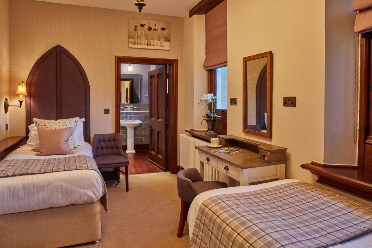 Stanbrook Abbey Hotel, Ουόρσεστερ Εξωτερικό φωτογραφία