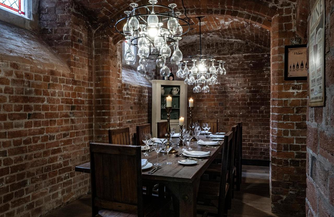Stanbrook Abbey Hotel, Ουόρσεστερ Εξωτερικό φωτογραφία