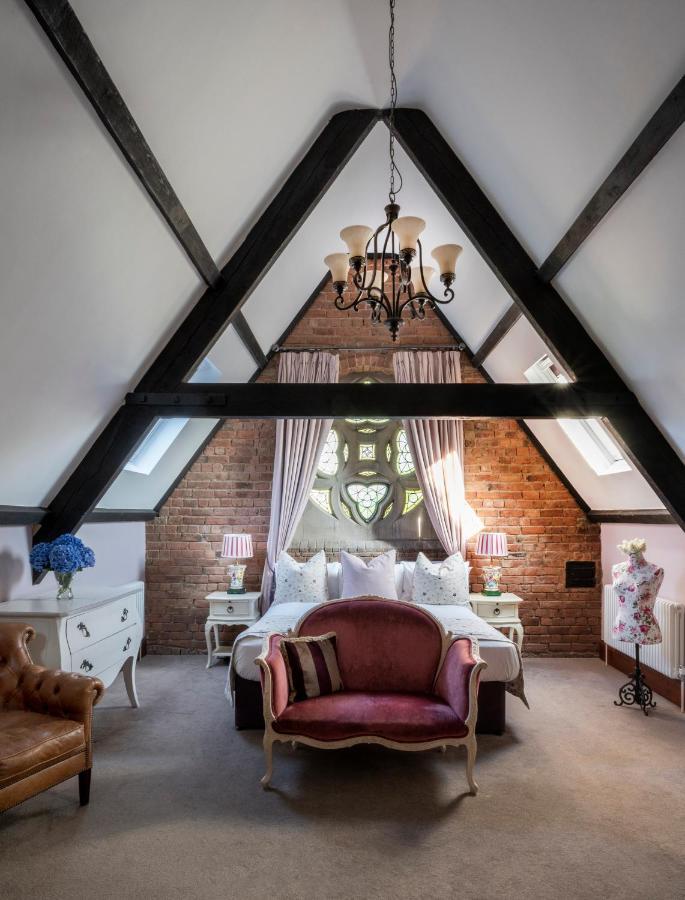 Stanbrook Abbey Hotel, Ουόρσεστερ Εξωτερικό φωτογραφία