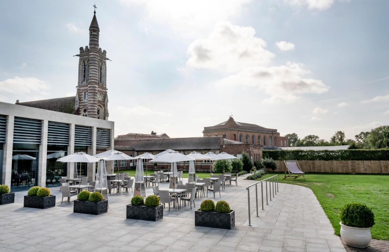 Stanbrook Abbey Hotel, Ουόρσεστερ Εξωτερικό φωτογραφία
