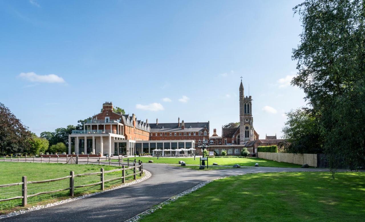 Stanbrook Abbey Hotel, Ουόρσεστερ Εξωτερικό φωτογραφία