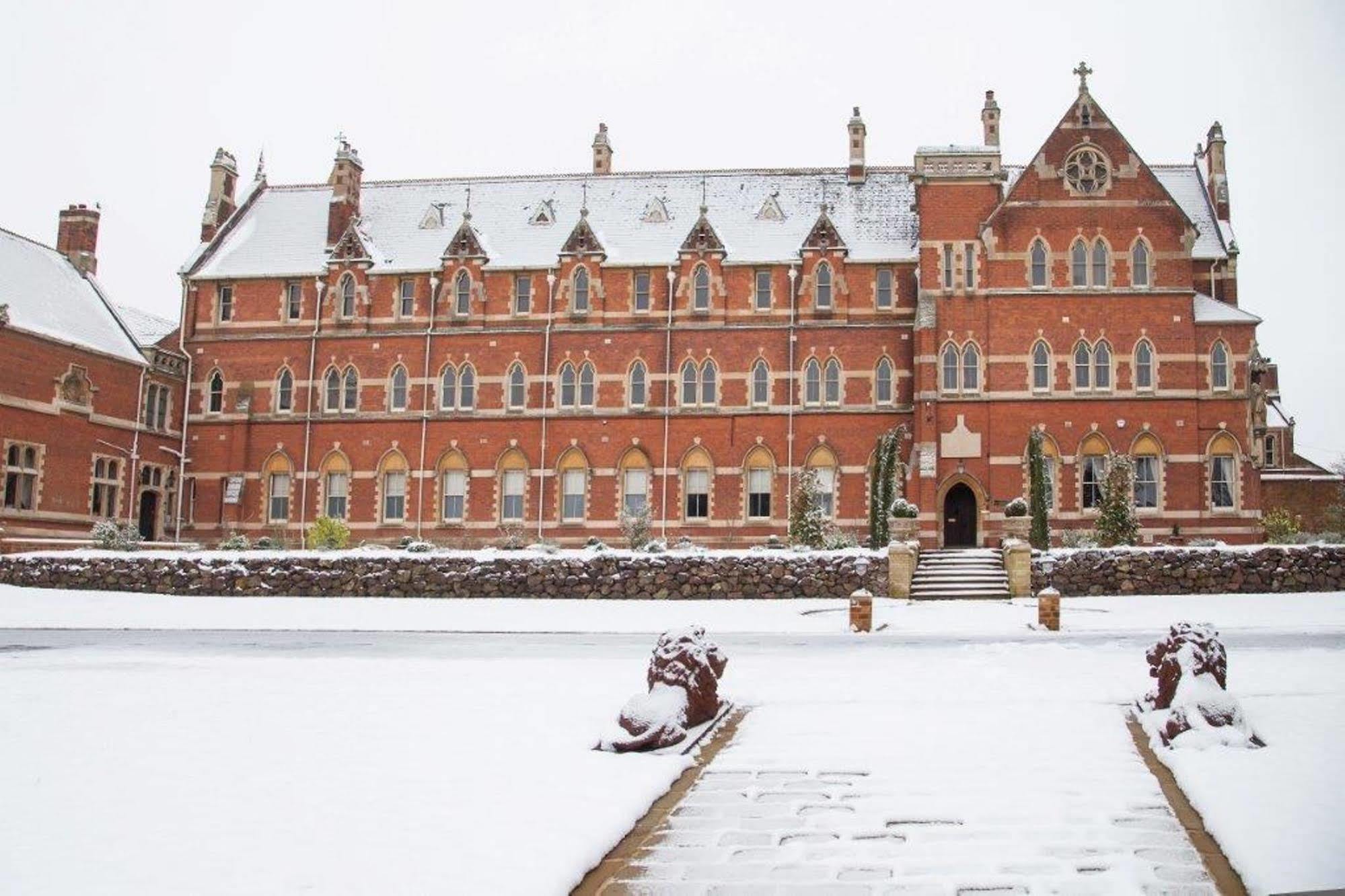 Stanbrook Abbey Hotel, Ουόρσεστερ Εξωτερικό φωτογραφία