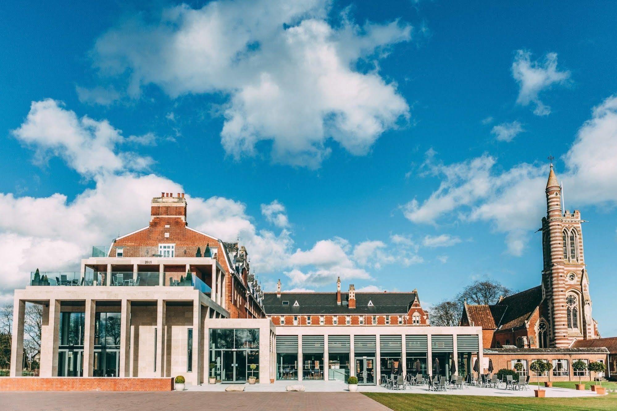 Stanbrook Abbey Hotel, Ουόρσεστερ Εξωτερικό φωτογραφία