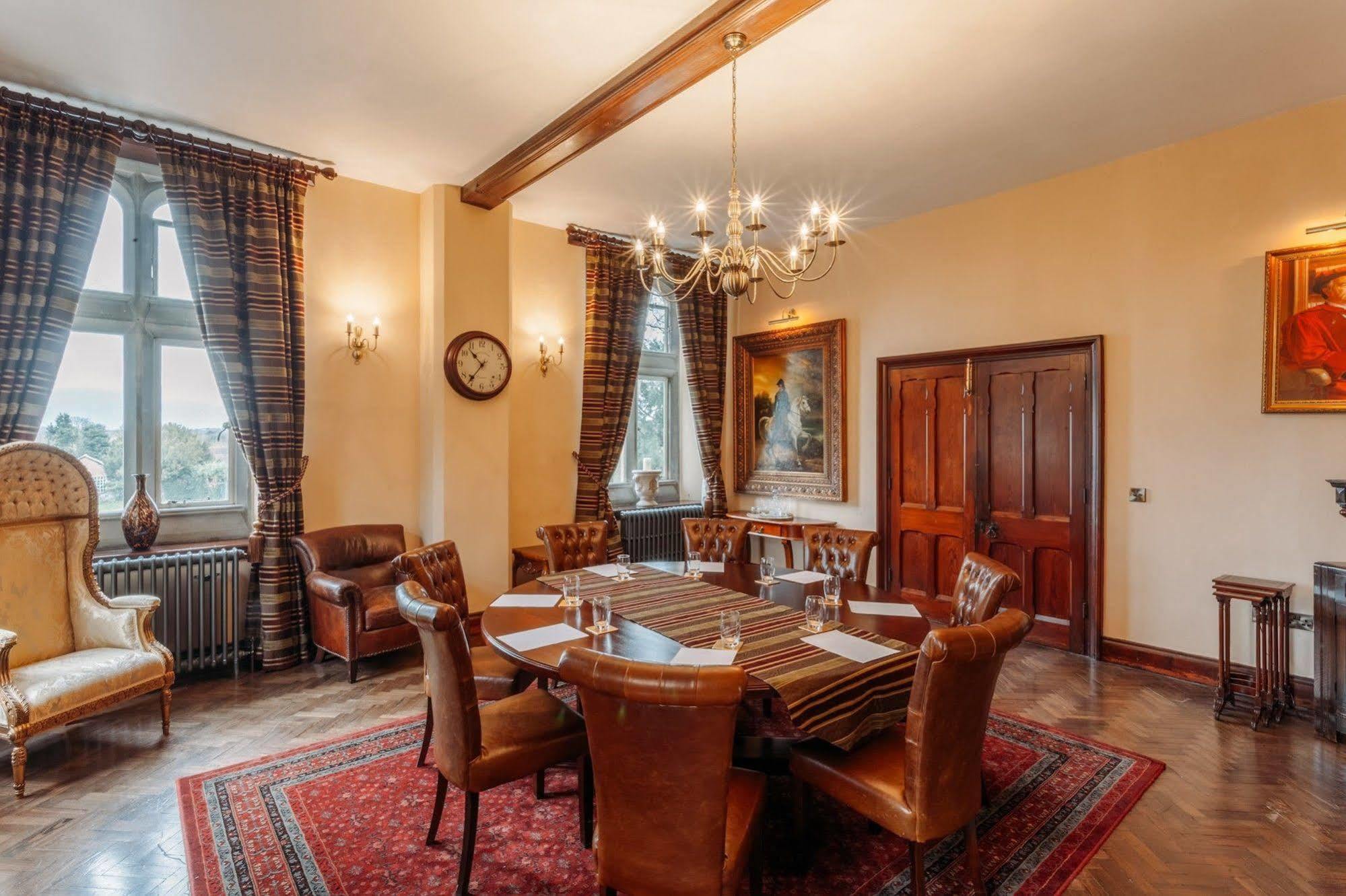 Stanbrook Abbey Hotel, Ουόρσεστερ Εξωτερικό φωτογραφία