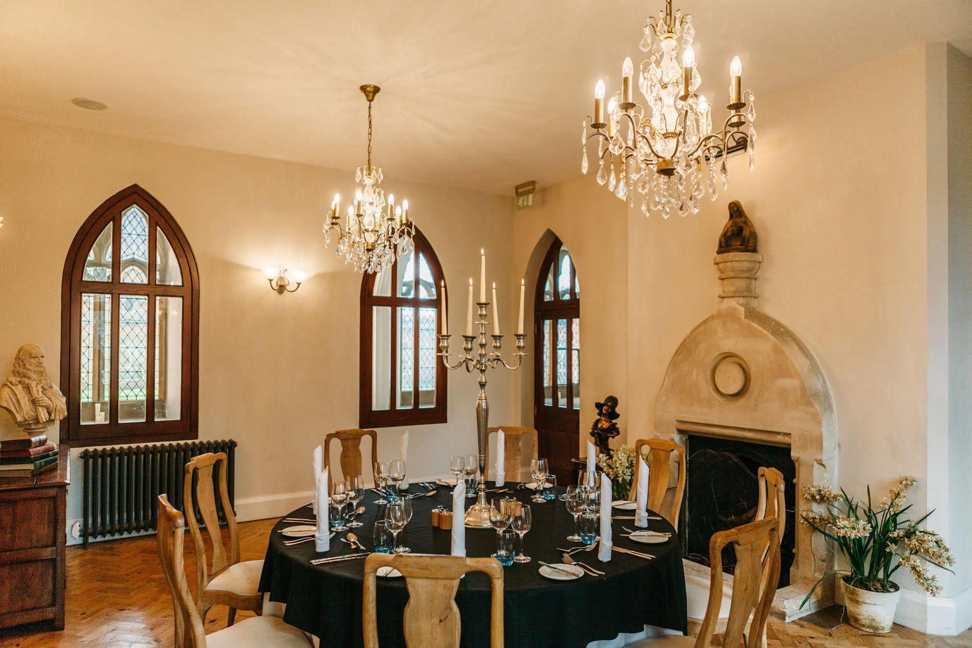 Stanbrook Abbey Hotel, Ουόρσεστερ Εξωτερικό φωτογραφία