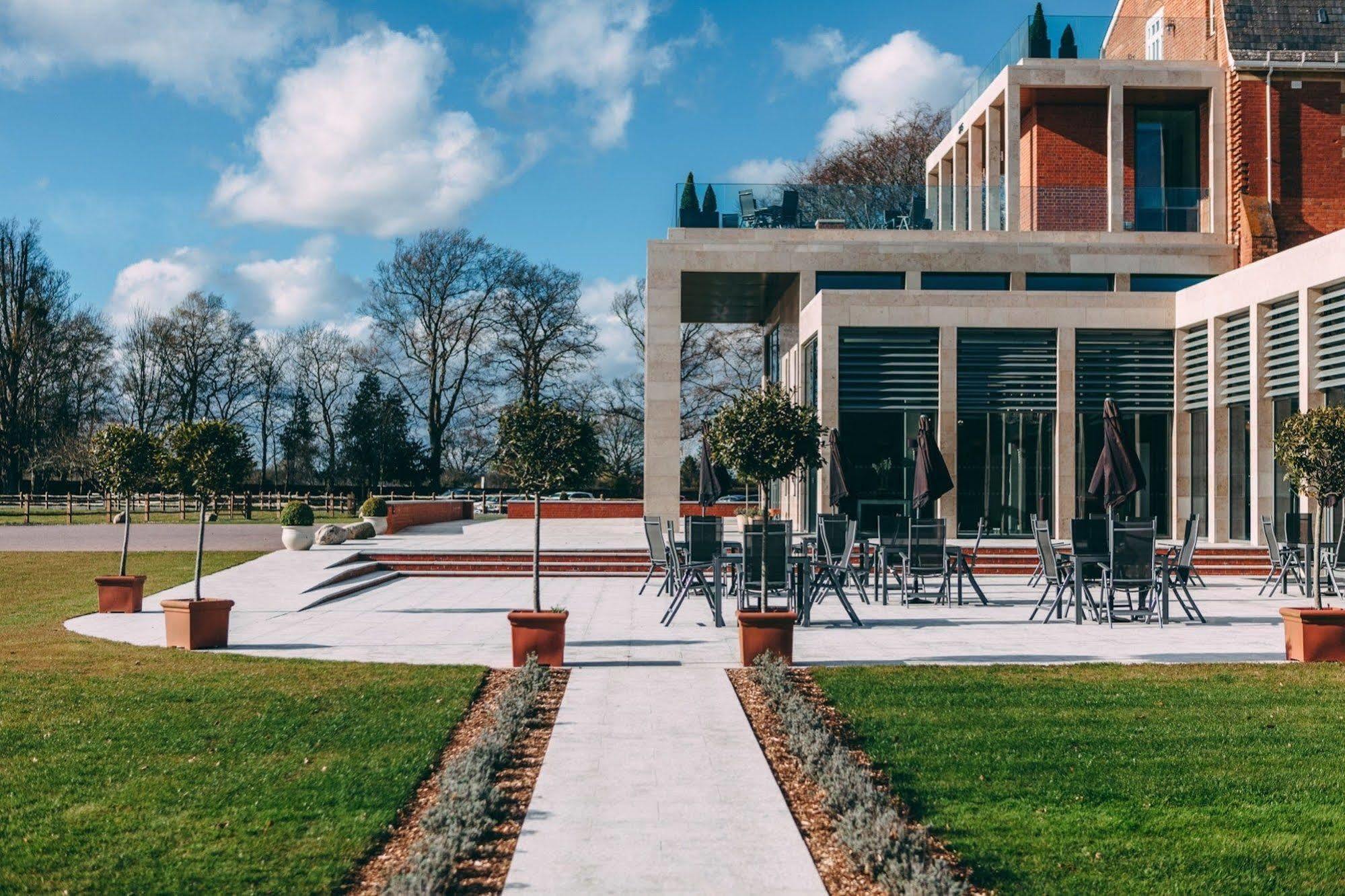 Stanbrook Abbey Hotel, Ουόρσεστερ Εξωτερικό φωτογραφία