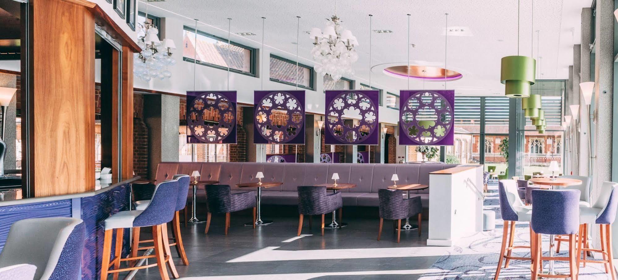 Stanbrook Abbey Hotel, Ουόρσεστερ Εξωτερικό φωτογραφία